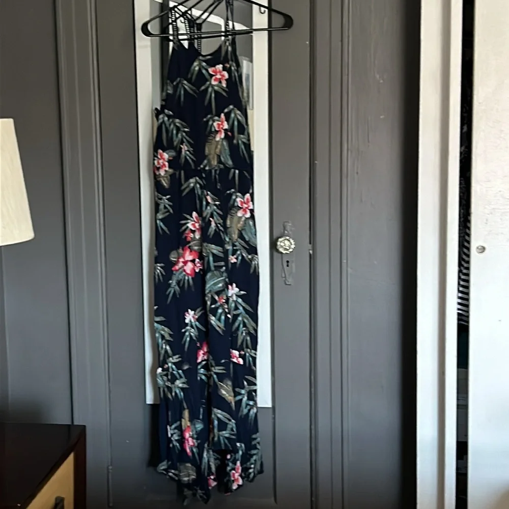 Roxy woman floral dress size small - Picture 3 of 5